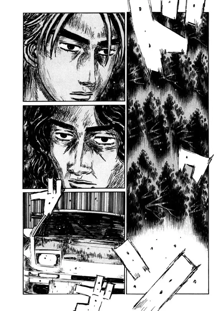 Initial D Chapter 583 1